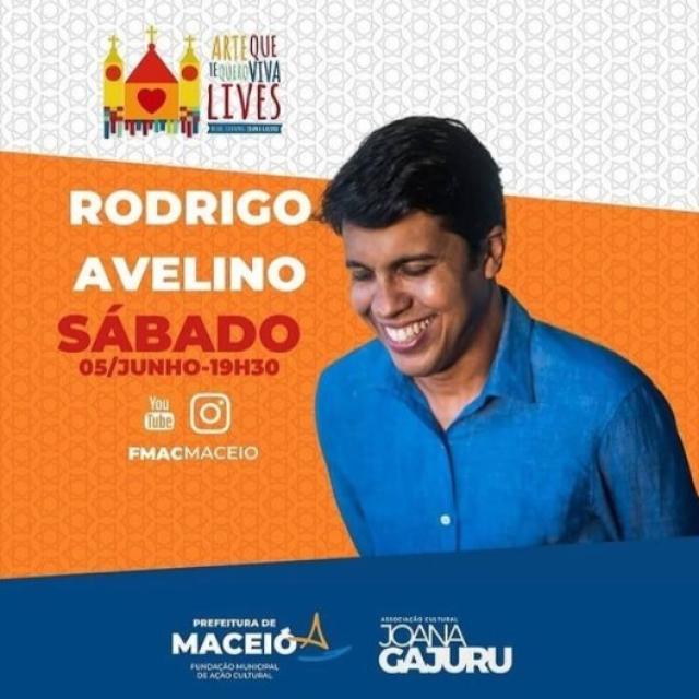 Rodrigo Avelino