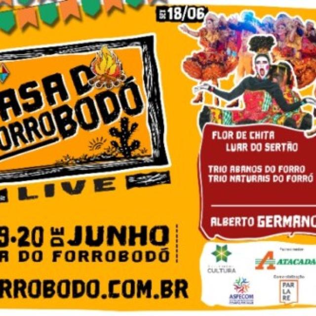 Casa do Forróbodó