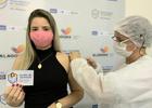 Alagoas ultrapassa 1 milhão de pessoas vacinadas com a primeira dose contra a Covid-19