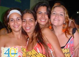 Há 18 Anos - Nana Banana 2003