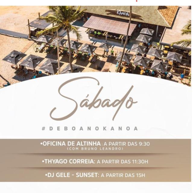 Thyago Correia e Dj Gele