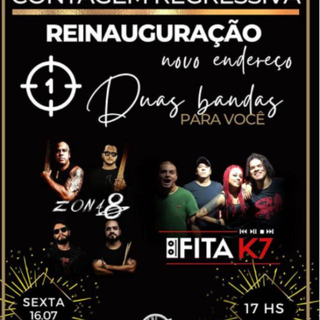 Reinauguração The Spoilers Bar