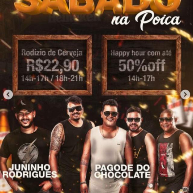 Sábado na Poica