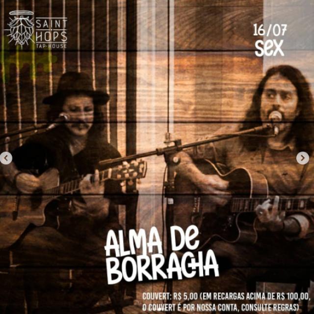 Semana do Rock – Alma de Borracha