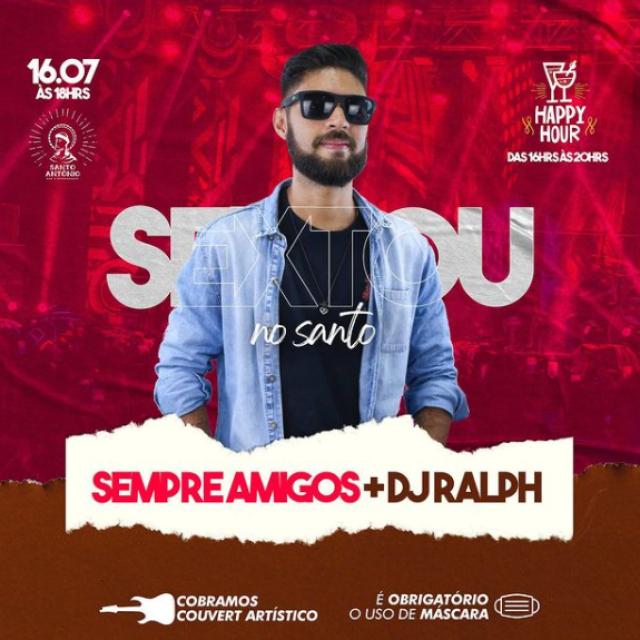 Sextou no Santa