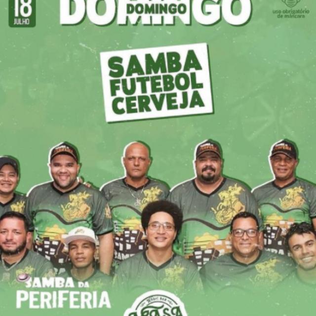 Samba, Futebol e Cerveja