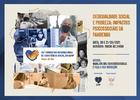 Congresso Internacional de Assistência Social, debate o tema “Desigualdade social e pobreza: impactos psicossociais da pandemia”