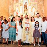 Batizado e Aniversário de João Hélio –  1 Ano