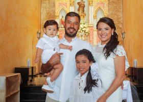 Batizado e Aniversário de João Hélio -  1 Ano