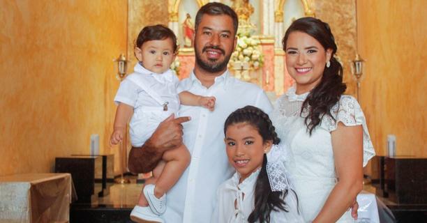 Batizado e Aniversário de João Hélio –  1 Ano