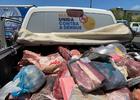 Vigilância Sanitária recolhe mais 920 quilos de alimentos inadequados ao consumo