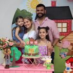 Aniversário Alice 3 anos