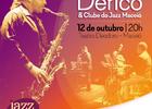 Jazz Panorama ao Vivo – Derico