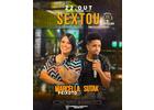Marcella Peixoto e Sutak