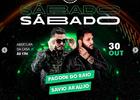 Sábado no Minha Casa Restobar