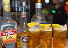 Bar Pub homenageia jornalistas com drink especial