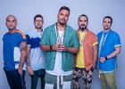 Com o show A.M.A, Sorriso Maroto se apresentará em Maceió na próxima sexta-feira, 29