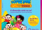 Maceió Shopping  promove encontro com personagens da Turma da Mônica