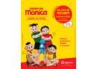Maceió Shopping - Personagens da Turma da Mônica