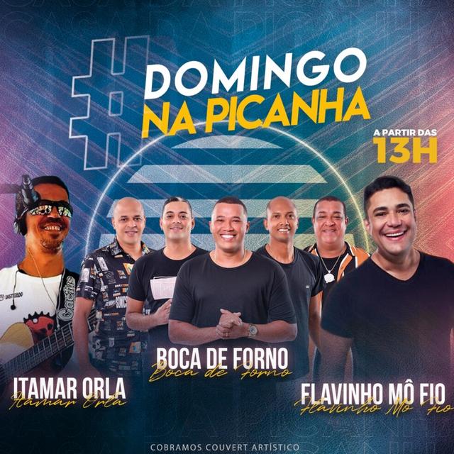 Domingo na Picanha