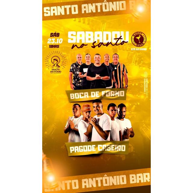 Sabadou no Santo