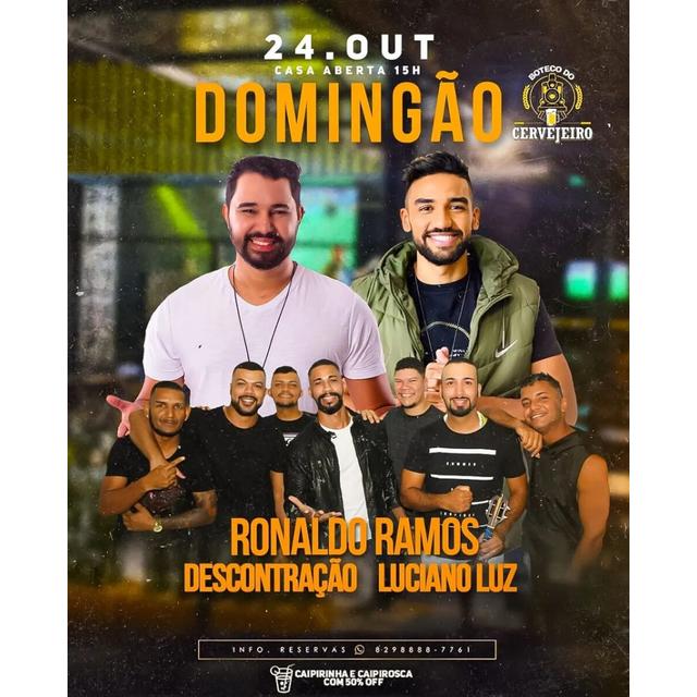 Domigão no Boteco