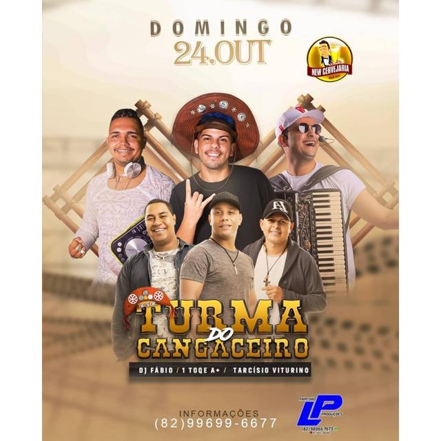Turma do Cangaceiro