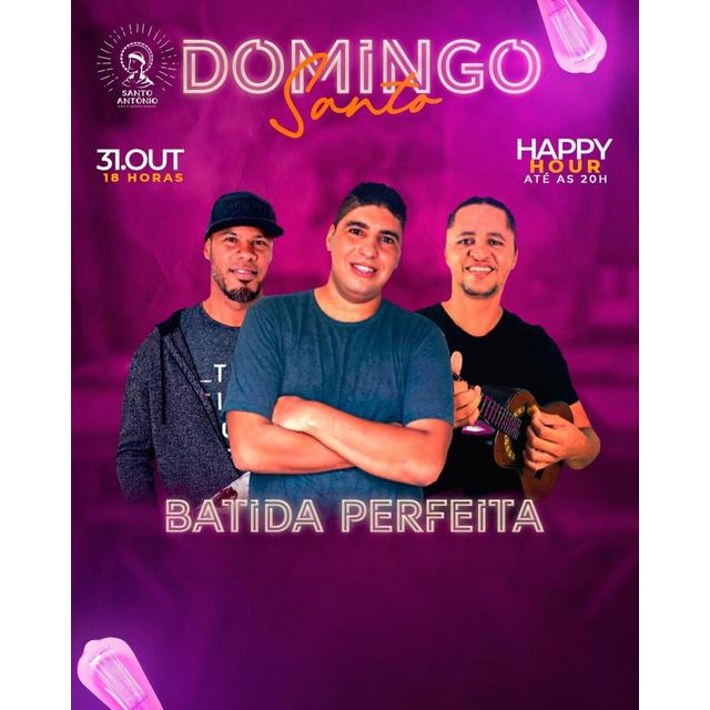 Domingo no Santo Antônio