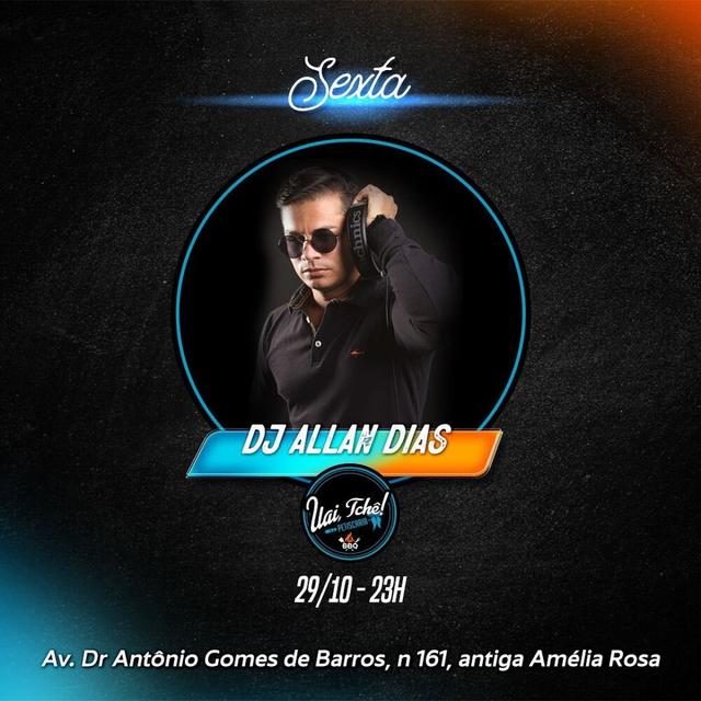 Sexta no Uai, Tchê!