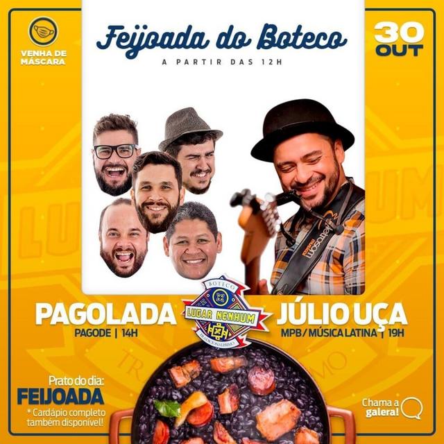 Sábado no Lugar Nenhum