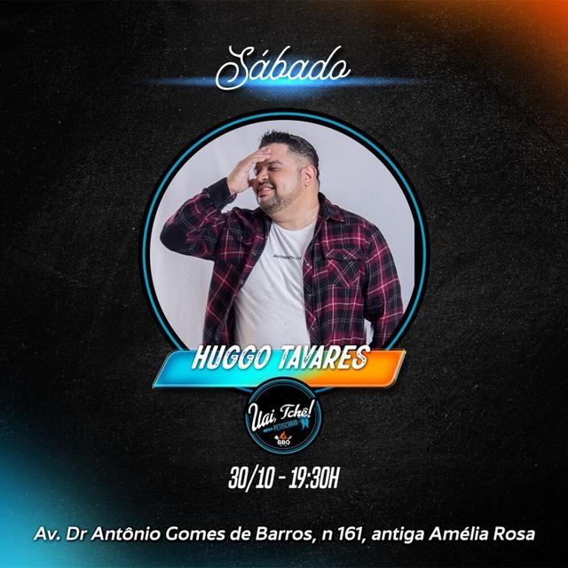 Sábado no Uai, Tchê!