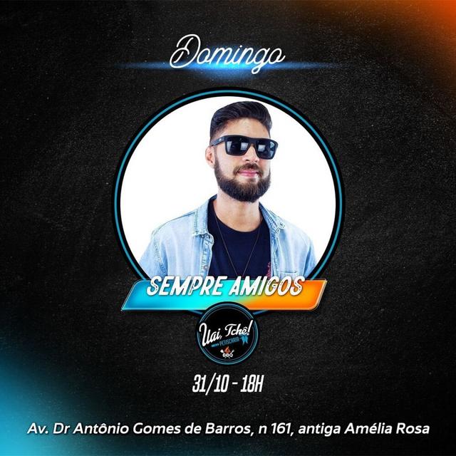 Domingo no Uai, Tchê!