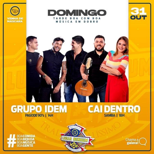 Domingo no Lugar Nenhum