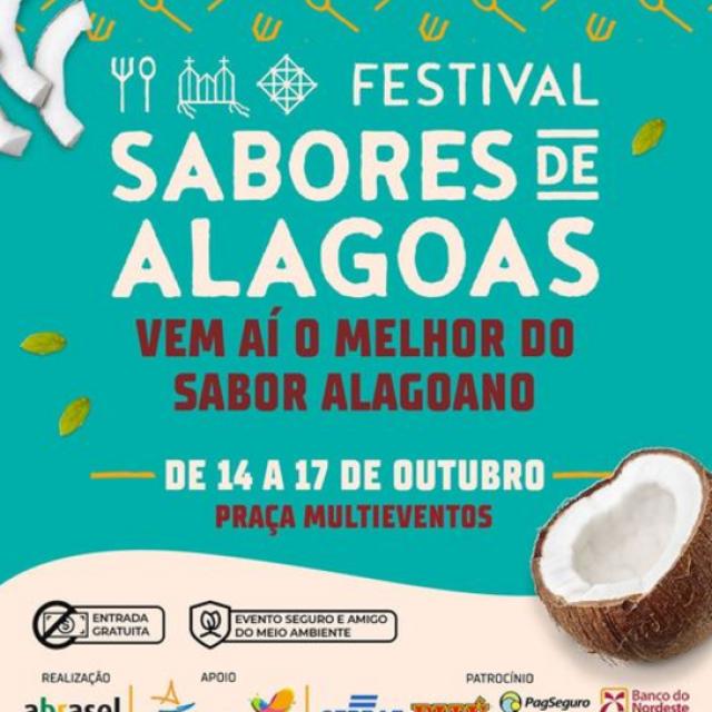 Festival Sabores de Alagoas