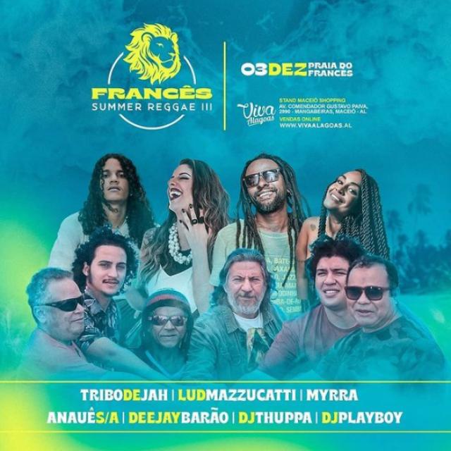 Francês Summer Reggae