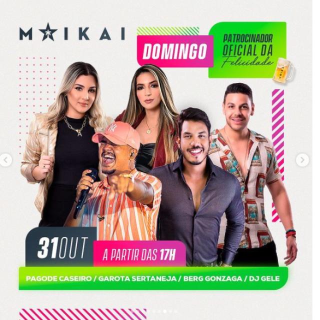 Domingo no Maikai
