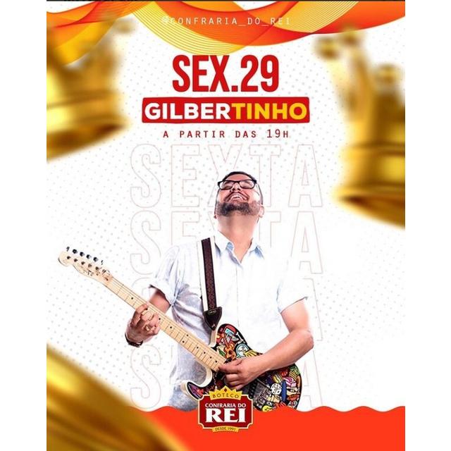 Sexta na Confraria do Rei