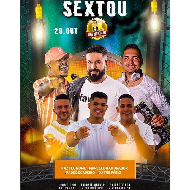 Sexta no New Cervejaria