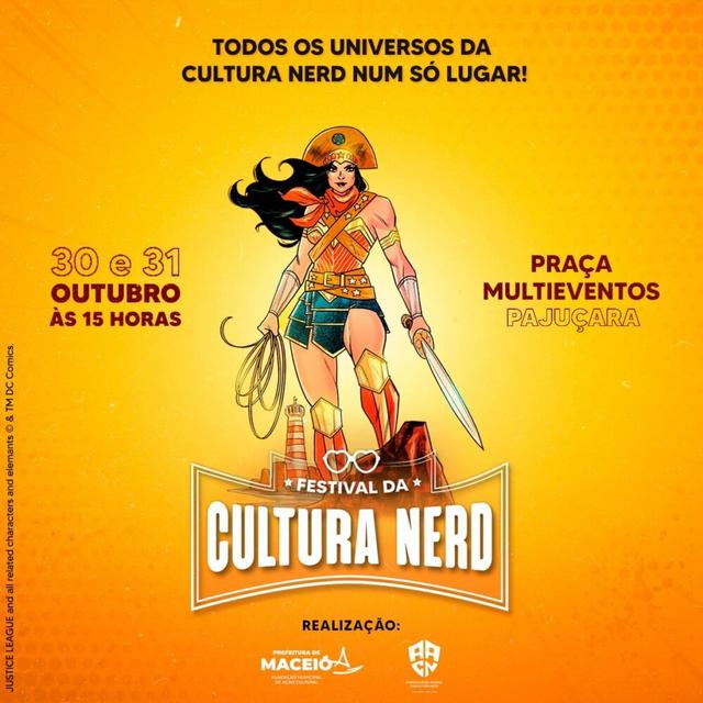 Festival da Cultura Nerd 2021