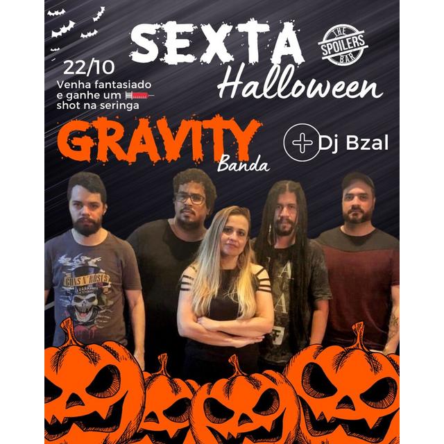 Gravity e Dj Bezal