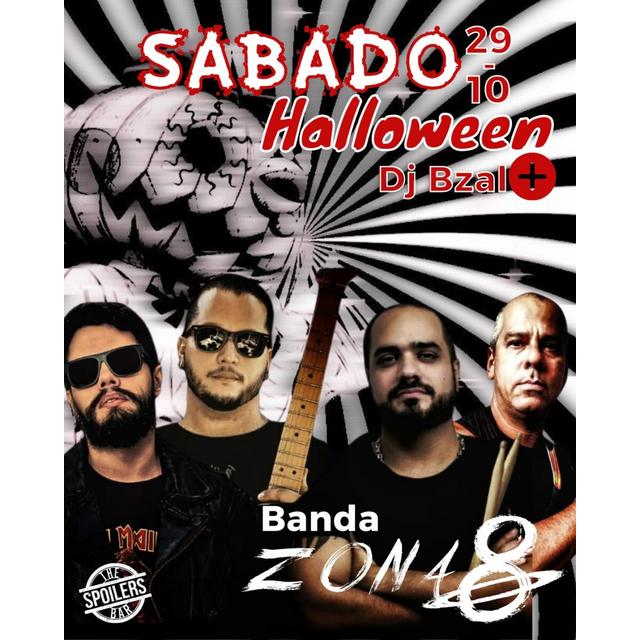 The Spoiler Sábado Halloween