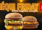 Big Mac por R$ 0,90 só na Méqui Friday 2021