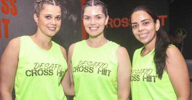 Desafio Cross Hiit  – Novembro 2021