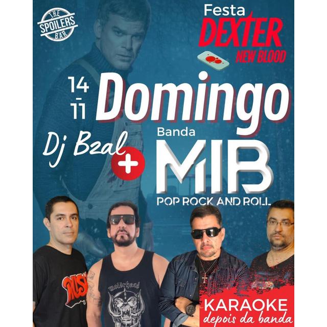 Domingo no The Spoilers