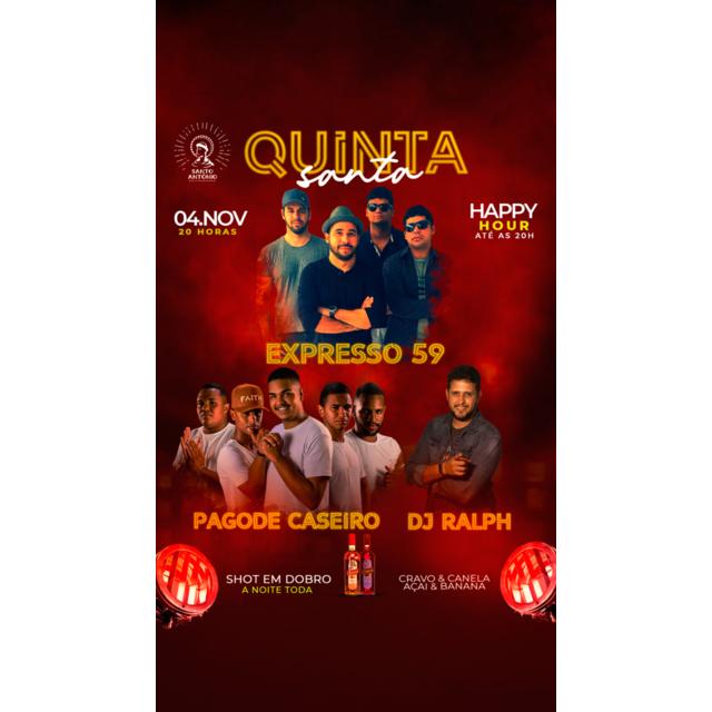 Quinta Santa