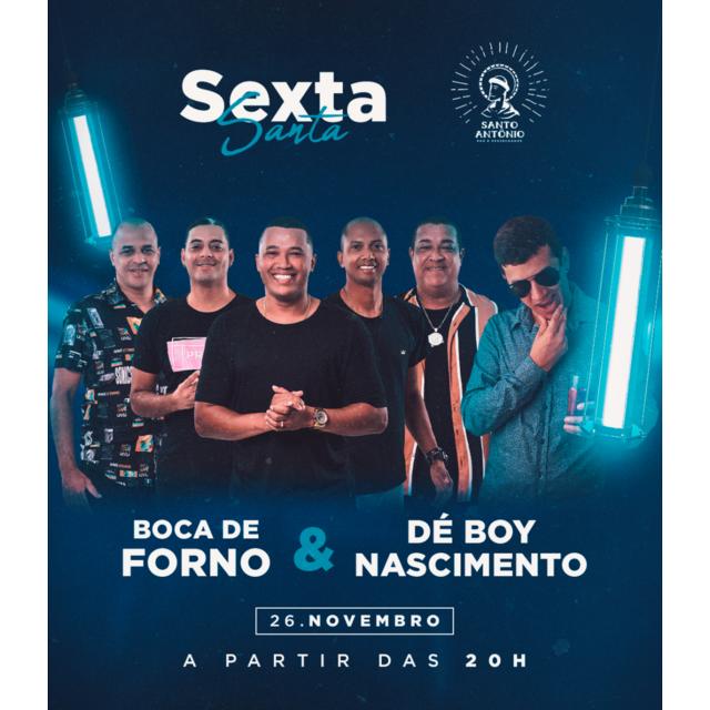 Sexta Santa