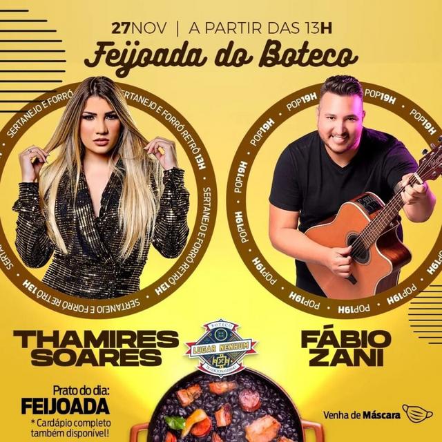 Feijoada do Boteco