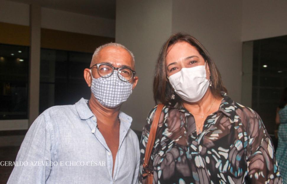 E – Geraldo Azevedo e Chico César -Teatro Gustavo Leite(11)