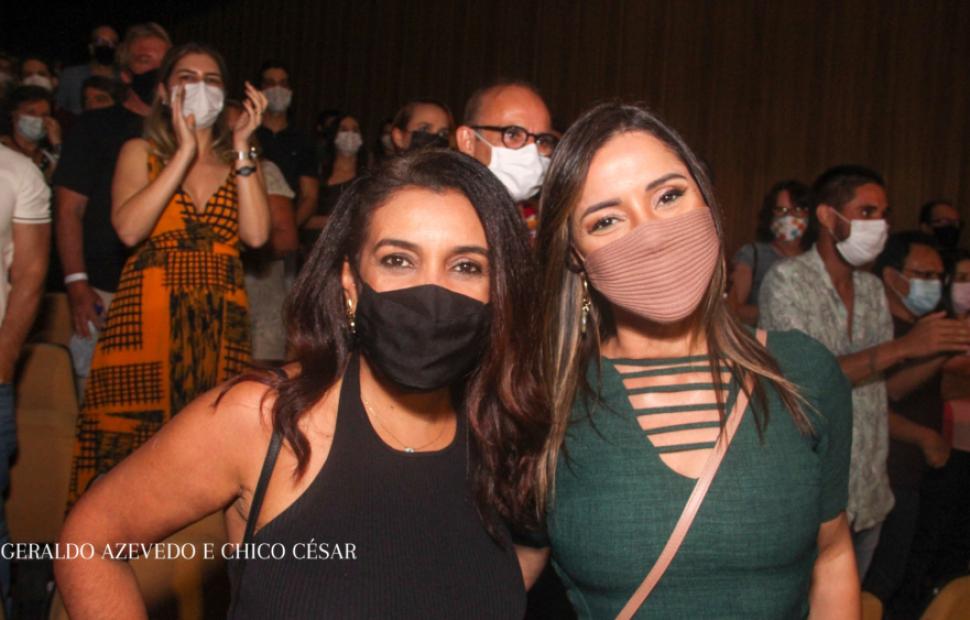 E – Geraldo Azevedo e Chico César -Teatro Gustavo Leite(12)