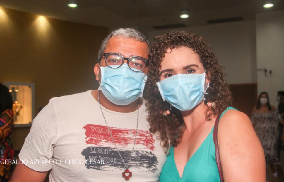 E – Geraldo Azevedo e Chico César -Teatro Gustavo Leite(13)